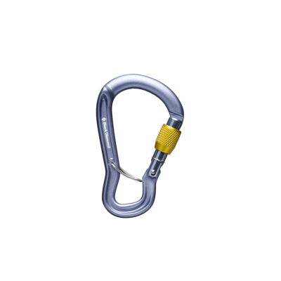 Gridlock Screwgate Carabiner - Carabiner