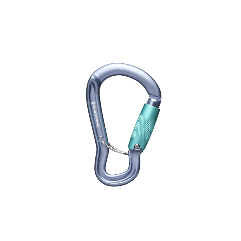 Gridlock Triple Lock Carabiner - Carabiner