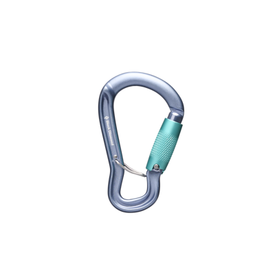 Gridlock Triple Lock Carabiner - Mousqueton