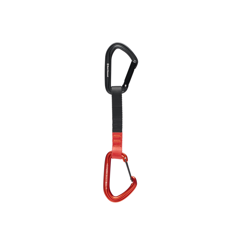 Hotforge Hybrid Quickdraw 16 cm - Express-sæt