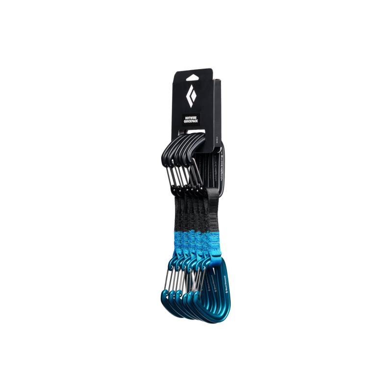 Hotwire Quickpack 12Cm - Quickdraws