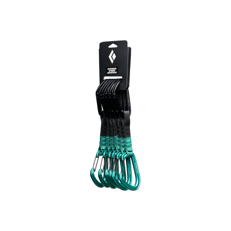 Hotforge Hybrid Quickpack 12 cm - Karabinek