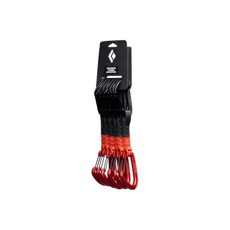Hotforge Hybrid Quickpack 12 cm - Klimset