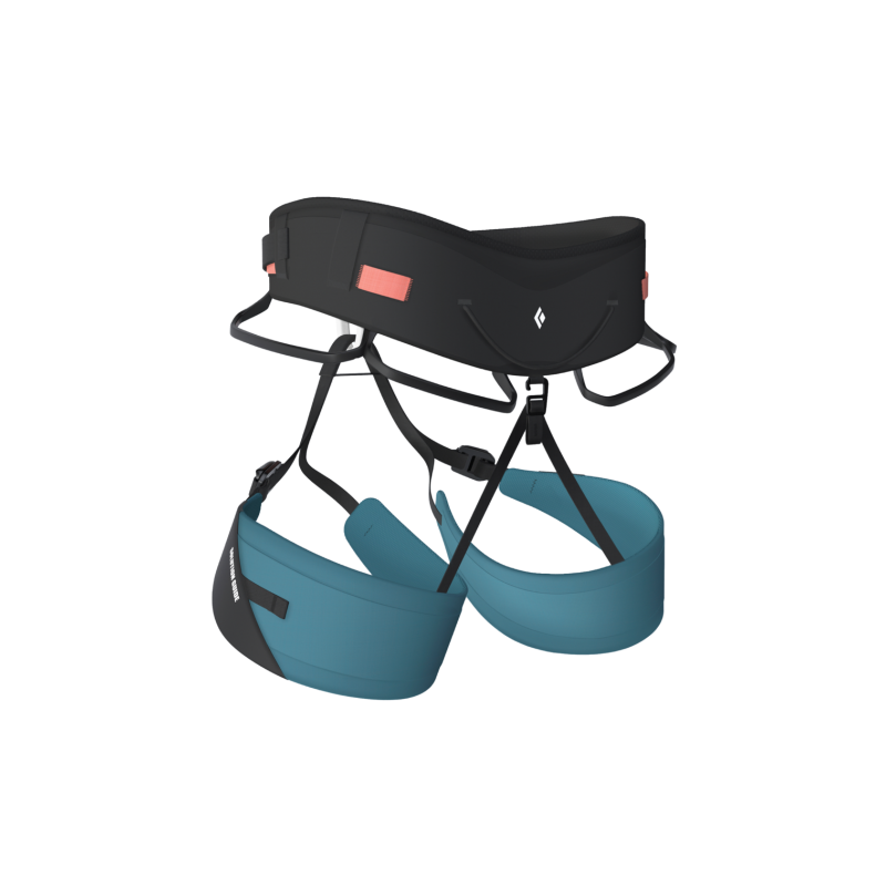 Black Diamond Solution Guide Plus Harness - Baudrier femme | Hardloop