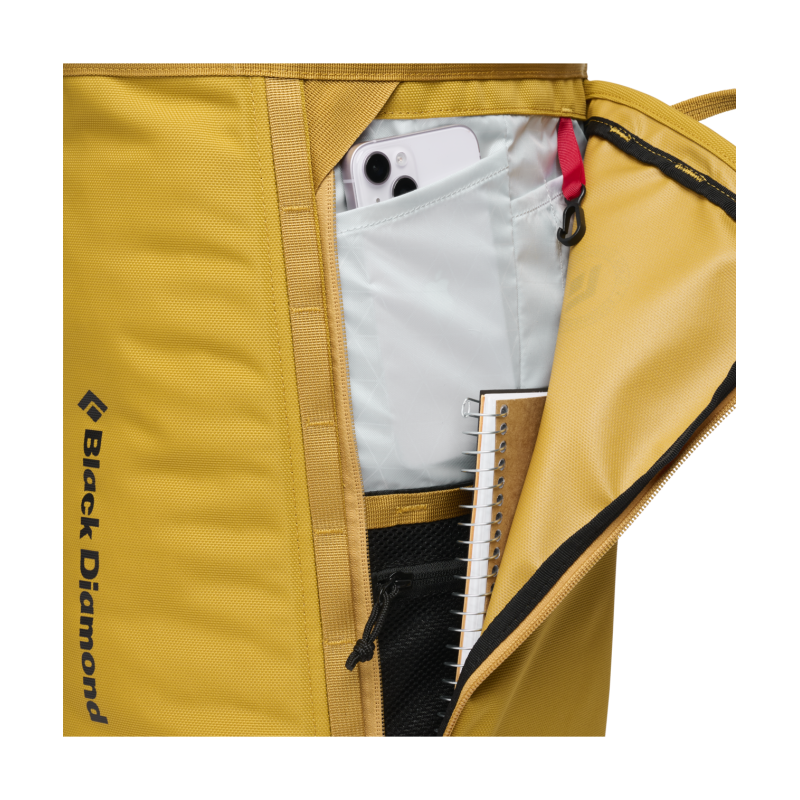Black Diamond Street Creek 24 - Urbane Rucksäck | Hardloop