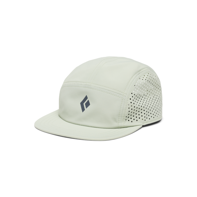 Black Diamond 5-Panel Synthetic Cap - Pet | Hardloop