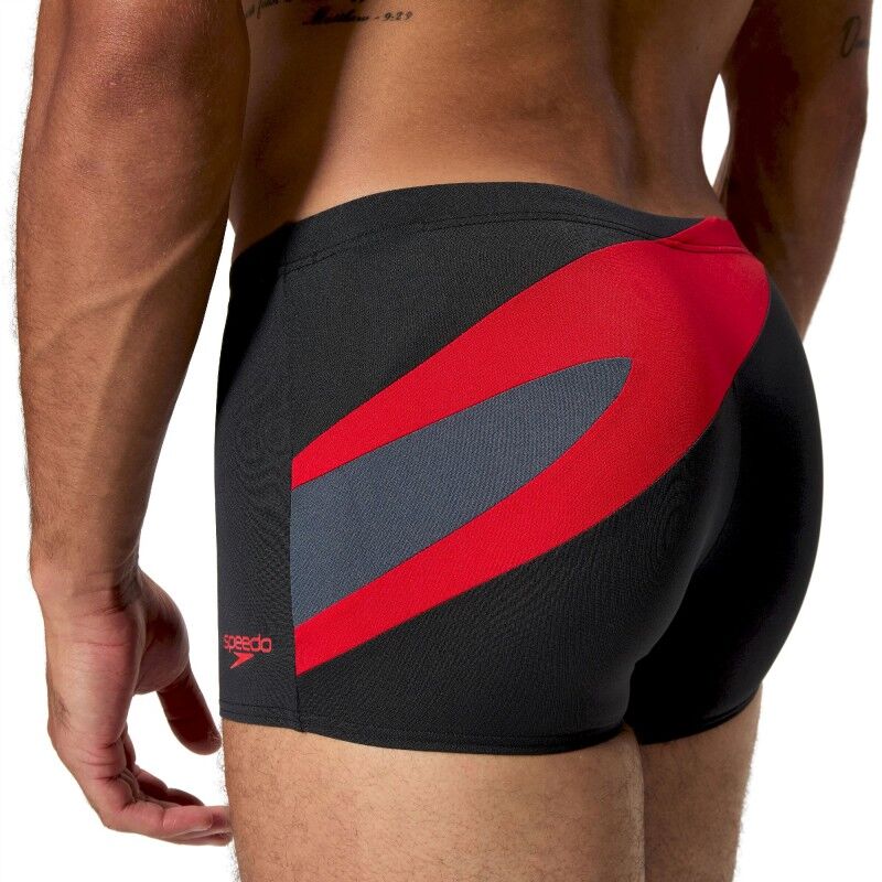 Speedo Hyperboom Aquashirt - Men's Swimsuit | Hardloop