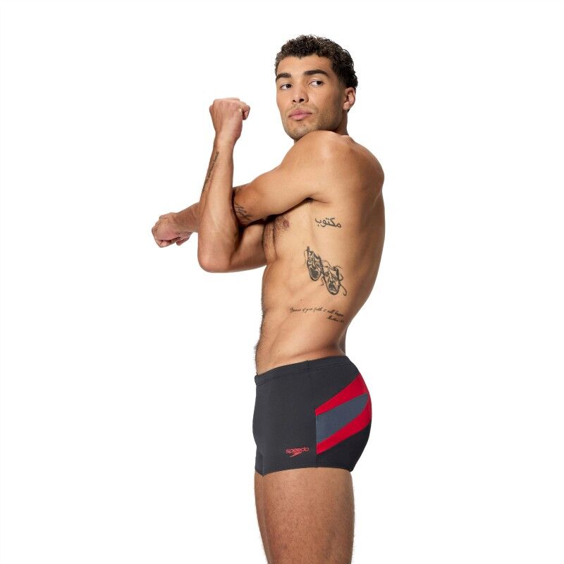 Speedo Hyperboom Aquashirt - Schwimmanzüg für Herren | Hardloop