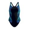 Speedo Print Medalist 1P - Women's Swimsuit | Hardloop