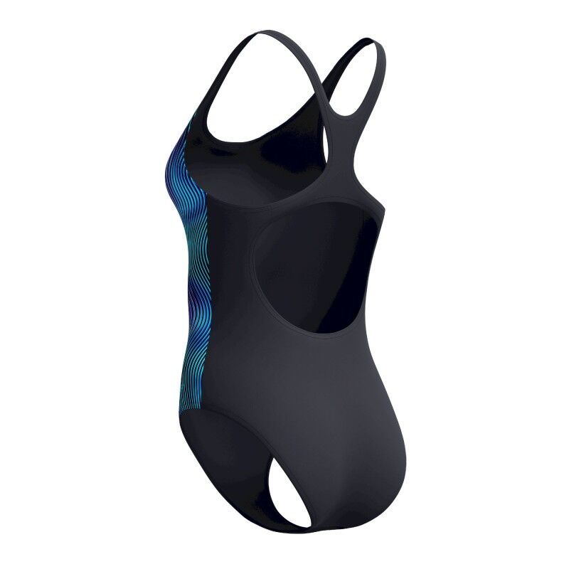 Speedo Print Medalist 1P - Women's Swimsuit | Hardloop