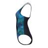 Speedo Print Medalist 1P - Women's Swimsuit | Hardloop