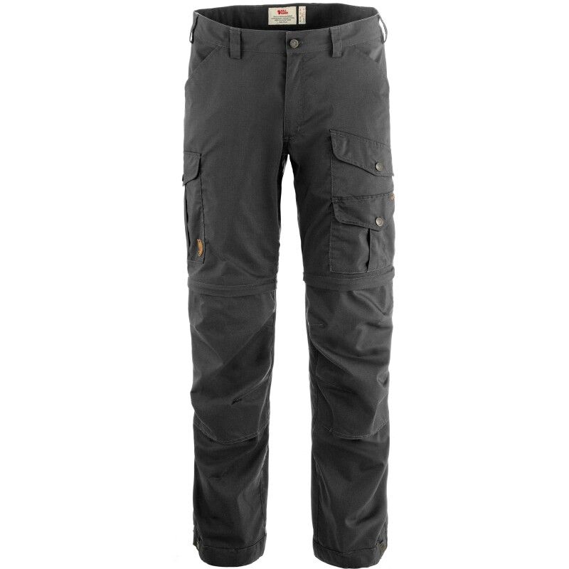 Vidda Pro Lite Zip-Off Trousers - Pantaloni da trekking convertibili - Uomo