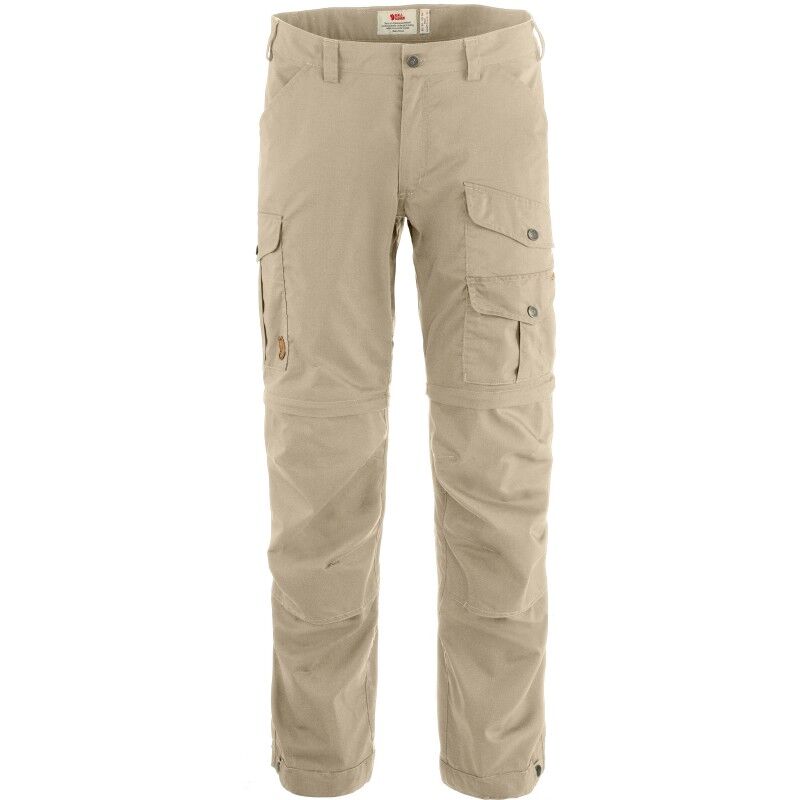 Vidda Pro Lite Zip-Off Trousers - Omzetbare wandelbroek - Heren