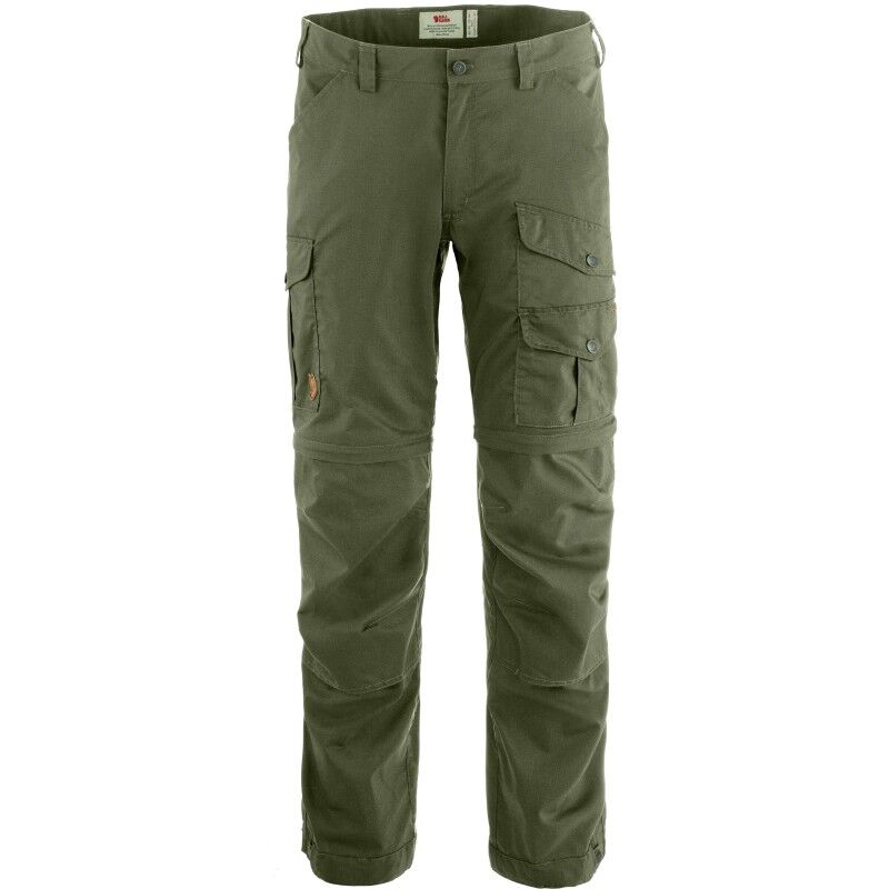 Vidda Pro Lite Zip-Off Trousers - Muunnettavat vaellushousut - Miehet
