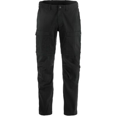 Abisko Hybrid Trail Zip-Off Trousers - Omzetbare wandelbroek - Heren