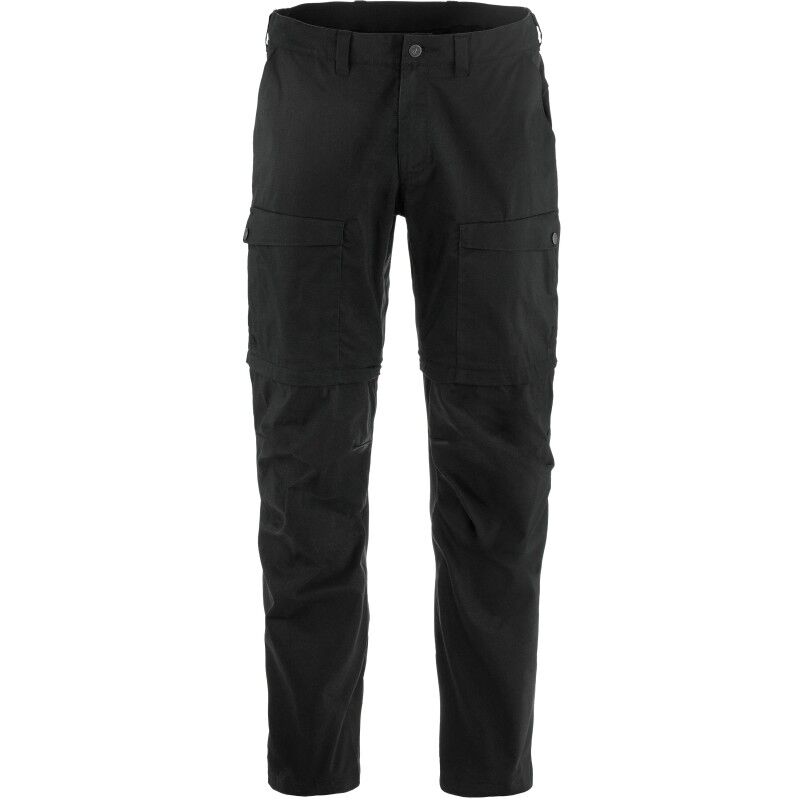 Abisko Hybrid Trail Zip-Off Trousers - Omzetbare wandelbroek - Heren