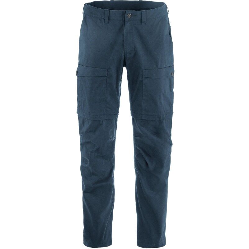 Abisko Hybrid Trail Zip-Off Trousers - Omzetbare wandelbroek - Heren