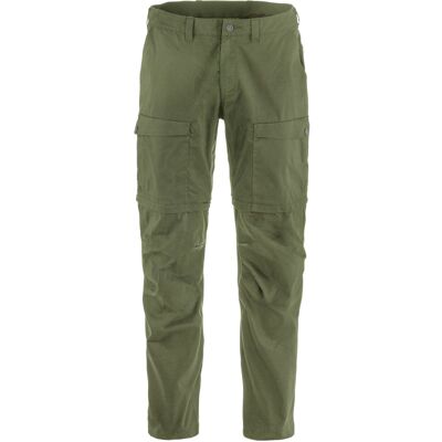 Abisko Hybrid Trail Zip-Off Trousers - Omzetbare wandelbroek - Heren