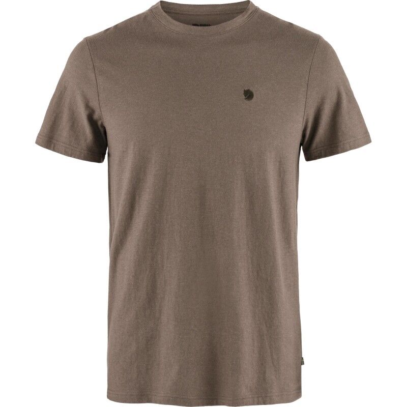 Hemp Blend T-Shirt - T-shirt - Herrer