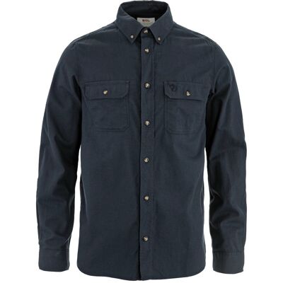 Övik Lite Flannel Shirt - Shirt - Men's