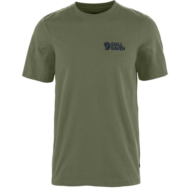 Swedish Forest T-Shirt - T-shirt - Heren