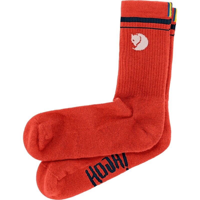 Hoja Socks - Skarpety z wełny Merino®