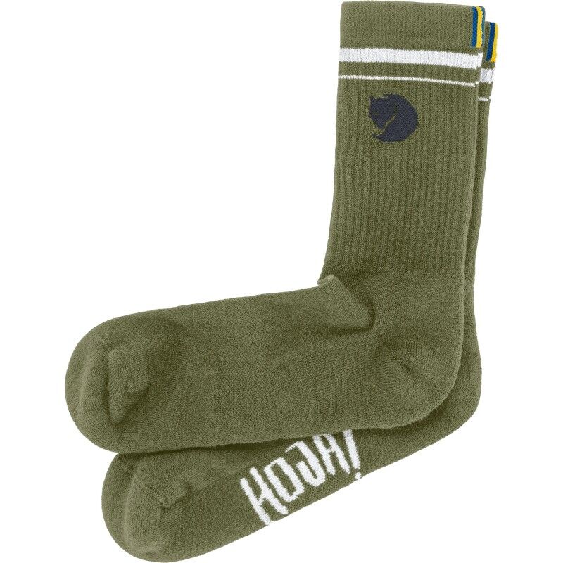 Hoja Socks - Merinovillasukat