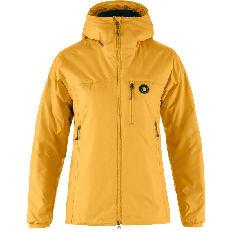 Bergtagen 60 Insulation Jacket - Chaqueta de fibra sintética - Mujer