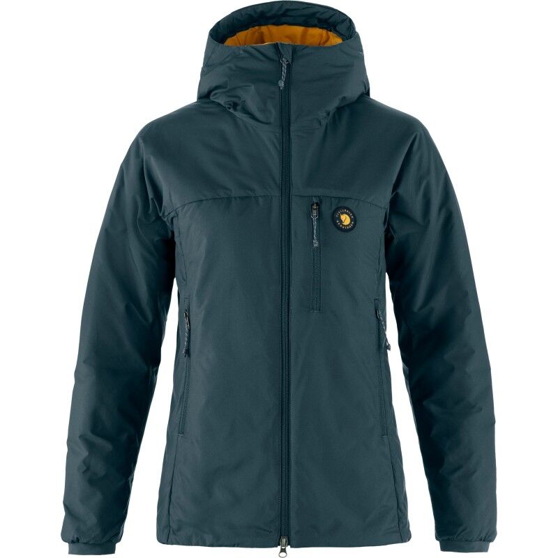 Bergtagen 60 Insulation Jacket - Chaqueta de fibra sintética - Mujer