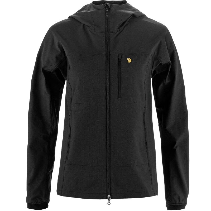 Bergtagen Stretch Jacket - Softshelljakke - Damer