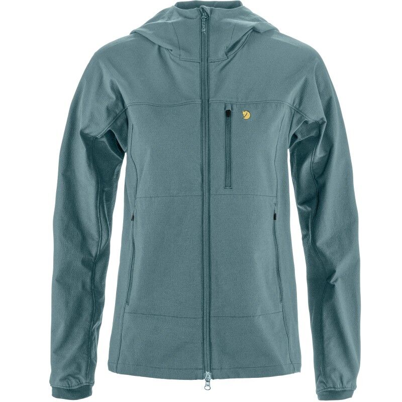 Bergtagen Stretch Jacket - Softshelljacka - Dam