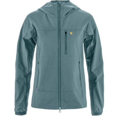 Bergtagen Stretch Jacket - Softshelljacka - Dam