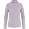 Abisko Wool Hoodie - Merinoshirt - Damen