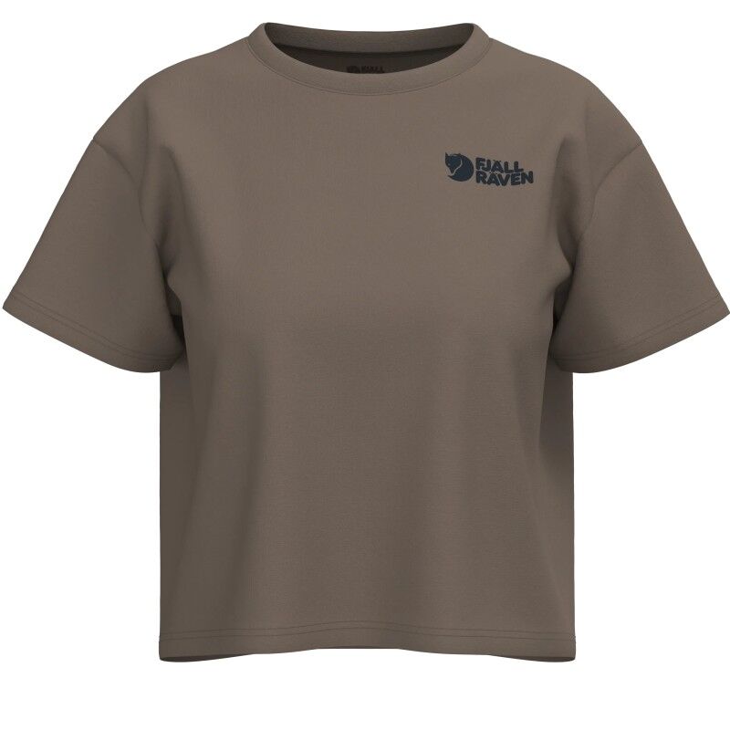 Forest Walk T-Shirt - T-shirt - Damer