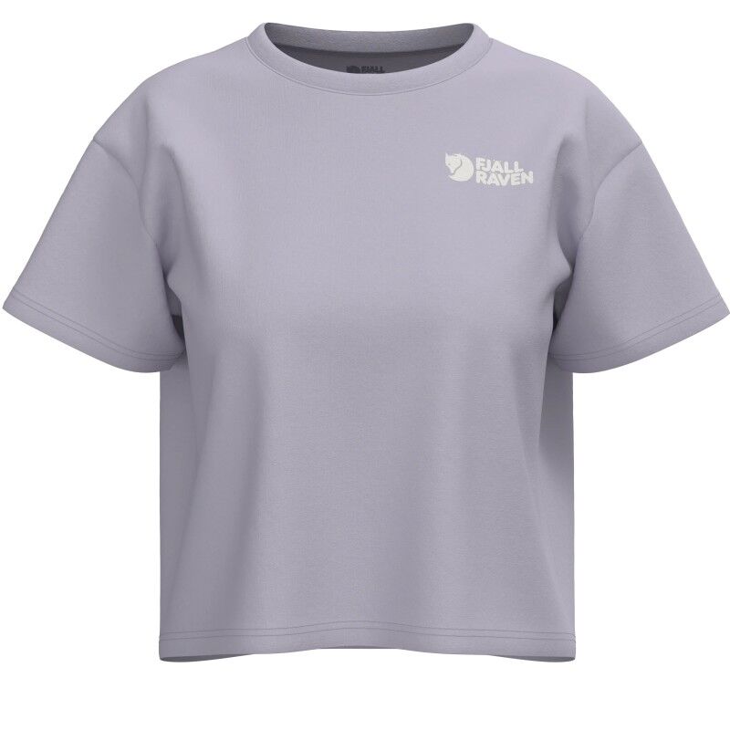 Forest Walk T-Shirt - T-shirt - Damer
