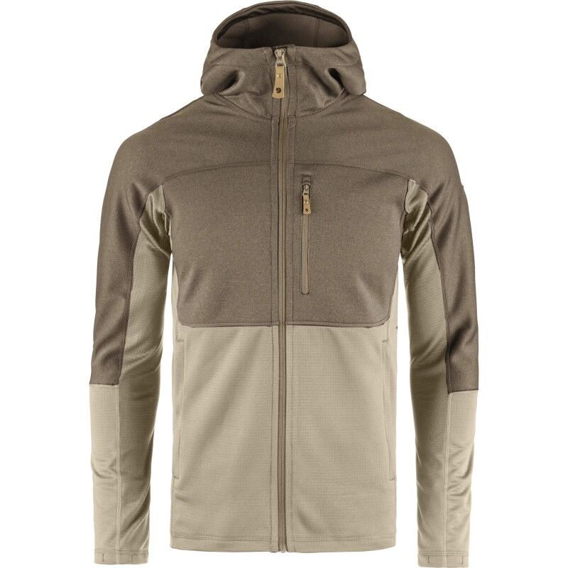 Abisko Trail Fleece - Fleecejakke - Herrer