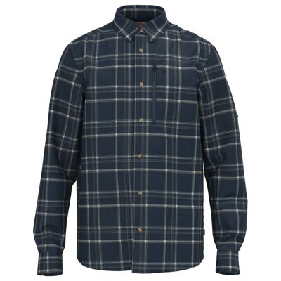 Abisko Hike Shirt LS - Chemise homme