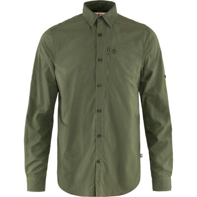 Abisko Hike Shirt LS - Paita - Miehet