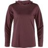 Fjällräven Abisko Sun-Hoodie - T-shirt - Women's | Hardloop