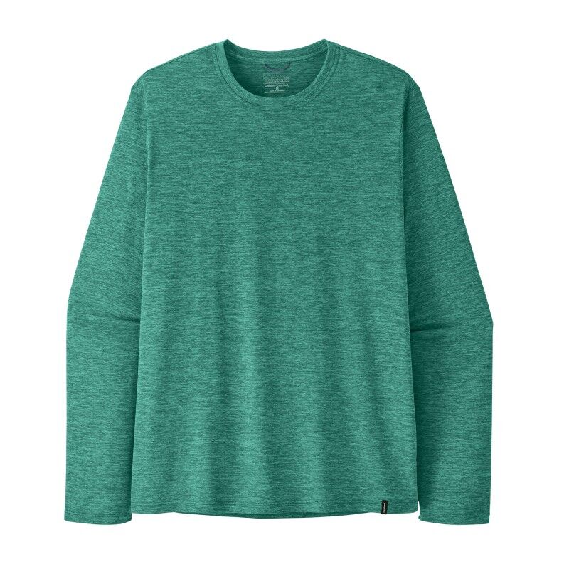 M's L/S Cap Cool Daily Shirt - T-shirt - Heren