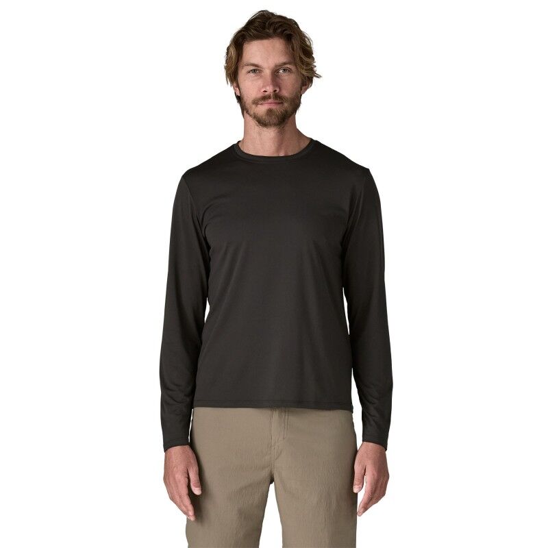 Patagonia M's L/S Cap Cool Daily Shirt - T-shirt - Men's | Hardloop