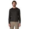 Patagonia M's L/S Cap Cool Daily Shirt - T-shirt homme | Hardloop