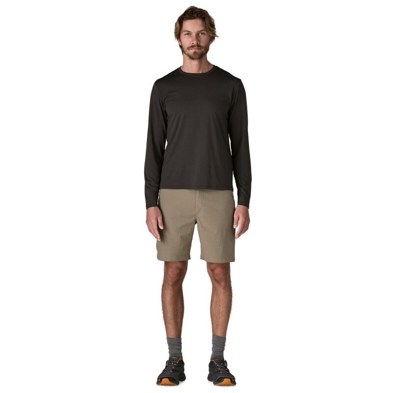 Patagonia M's L/S Cap Cool Daily Shirt - T-shirt - Herrer | Hardloop