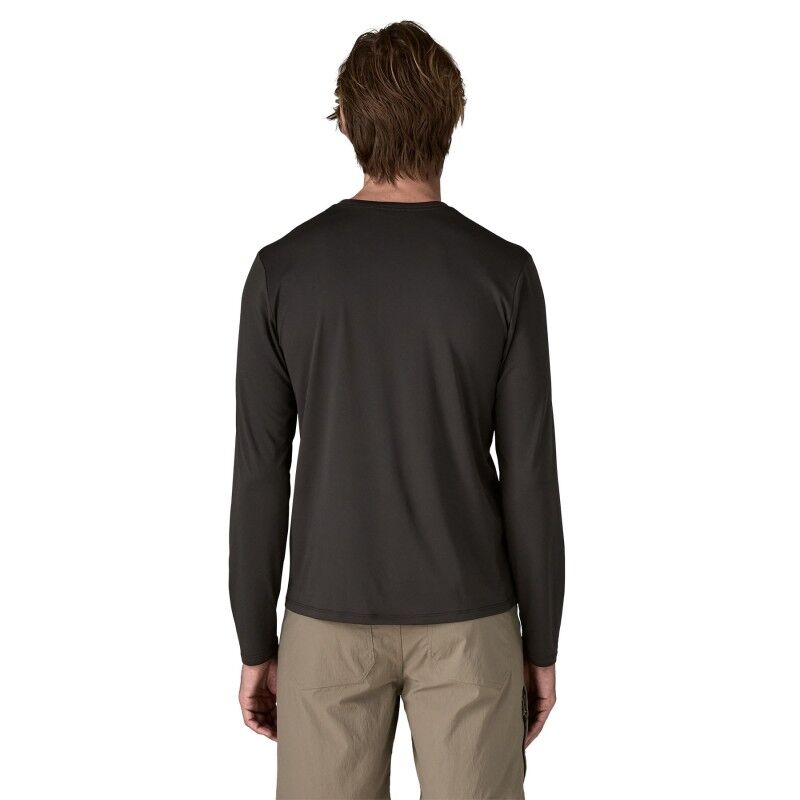 Patagonia M's L/S Cap Cool Daily Shirt - Pánské triko | Hardloop