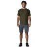 Patagonia M's Terravia Trail Shorts - 10 in. - Short randonnée homme | Hardloop