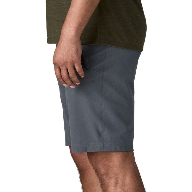 Patagonia M's Terravia Trail Shorts - 10 in. - Walking shorts - Men's | Hardloop