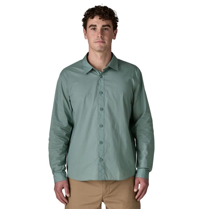 Patagonia M's L/S Sunrise Stream Shirt - Shirt - Men's | Hardloop