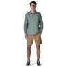 Patagonia M's L/S Sunrise Stream Shirt - Camicia - Uomo | Hardloop