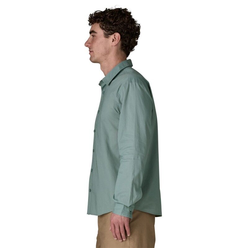 Patagonia M's L/S Sunrise Stream Shirt - Shirt - Men's | Hardloop