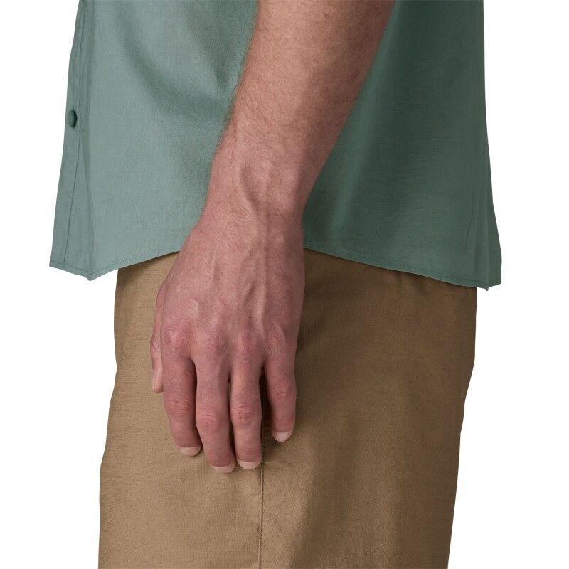 Patagonia M's L/S Sunrise Stream Shirt - Shirt - Men's | Hardloop
